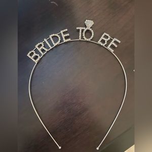 12th Tribe Bride to Be Headband